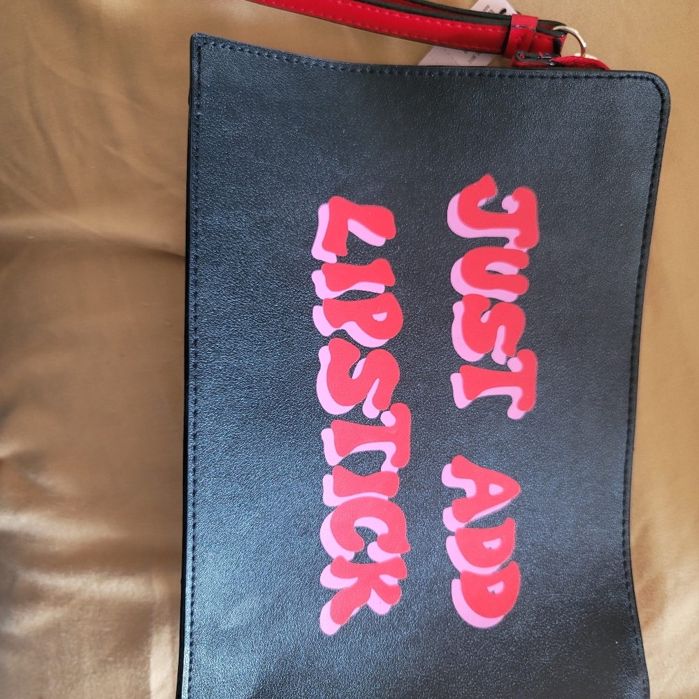 Vs makeup bag